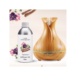 SAGE APOTHECARY Signature Diffuser Oil for Anxiety Free Sleep - 1 Litre-picture-15
