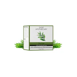 SAGE APOTHECARY Tea Tree Soap 100g-picture-33