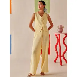 Sage by Mala Juno Waistcoat-picture-25