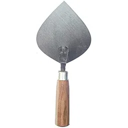 sage Trowel with and Wood Trowel,karni (Pack of 1) Garden Tool Kit-picture-20