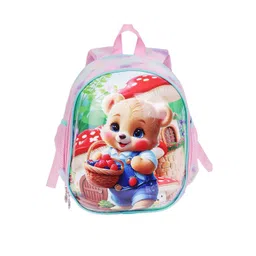 SAGEWARE Unisex Kids Graphic Applique Backpack-picture-25