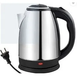 Shreya Stainless Steel Electric Kettle 2 L for Hot Water Tea Coffee Milk Electric Kettle-image-36