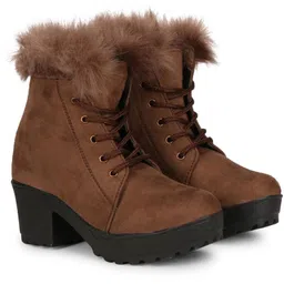 saheb Boots For Women-picture-25