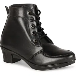 saheb Formal and Trendy Boots for Girls and Women Corporate Casuals For Women-picture-10