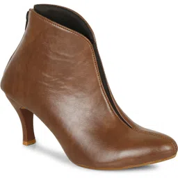 saheb Latest Ankle boots Boots For Women-picture-20