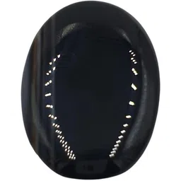 Sahiba Gems Black Cut Natural Agate Gemstone-picture-45