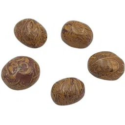 Sahiba Gems Brown Cut Natural Quartz Gemstone-picture-21