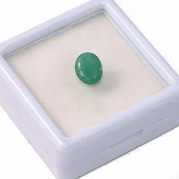 Sahiba Gems Green Cut Natural Emerald Gemstone-picture-10