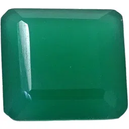 Sahiba Gems Green Cut Natural Onyx Gemstone-picture-26