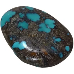 Sahiba Gems Multicolor Cut Natural Turquoise Gemstone-picture-24
