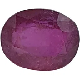 Sahiba Gems Purple Cut Natural Ruby Gemstone-picture-42