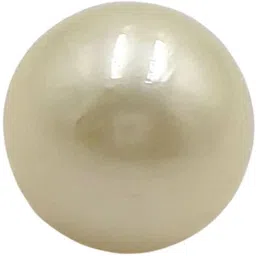 Sahiba Gems White Cut Natural Pearl Gemstone-picture-24