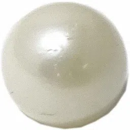 Sahiba Gems White Cut Natural Pearl Gemstone-picture-31