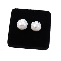 Sahiba Gems White Cut Natural Pearl Gemstone-picture-36