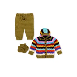 sahil collection Kids Multi Clothing Set-picture-56