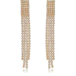 sai ark creations SAI ARK CREATIONSWomen's Traditional Silver Oxidised Chandbali Ethnic Design Jhumka/Jhumki Earrings for Women-11-picture-14