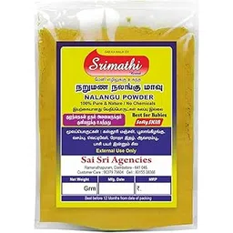 Sai Sri Agencies Nalangu Maavu Herbal Bath Powder_(500 Grams)-picture-29
