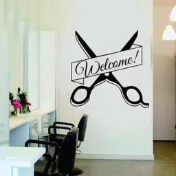 saiii designs 3 cm Salon Decor Self Adhesive Sticker-picture-17