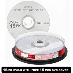 SAIKRITI ART DVD Recordable PACK 0F 15 DISK 4.7 GB-picture-26