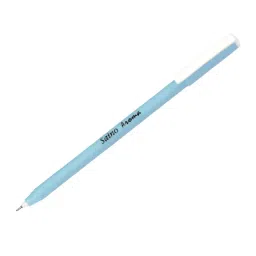 Saino Aroma Ball Pen Blue Ink Color (Pack of 5)-picture-48