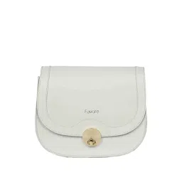 Saint G Blue Solid Small Sling Handbag-picture-46