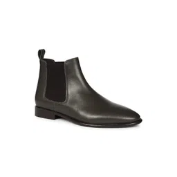 Saint G Men Block-Heeled Chelsea Boots-picture-15