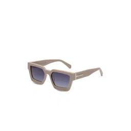 Saint G Unisex Square Sunglasses with Polarised and UV Protected SP/UN/318/BLUSH-picture-33