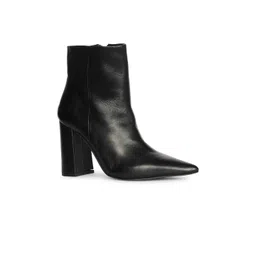 Saint G Women Casual Block-Heeled Winter Boots-picture-16