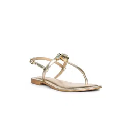 Saint G Women T-Strap Flats with Buckles-picture-18