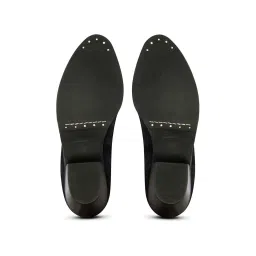 Saint G Women's Elodie Navy Booties image 4