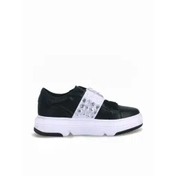 Saint G Women's Joanna Black Sneakers-picture-46