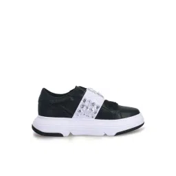 Saint G Women's Joanna Black Sneakers-picture-33