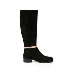 Saint G Women's Marisa Black Booties-picture-14