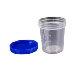 Saisha Scientifics 30 ml Urine Container Pack of 100 Pcs-picture-37