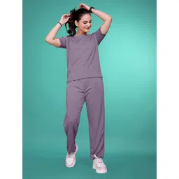 sakarmaa Solid Women Track Suit-picture-38