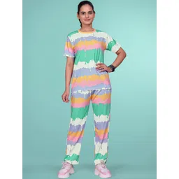 SAKARMAA Women Printed Co-ordset-image-25