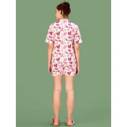 SAKARMAA Women Printed Night suit image 2