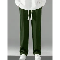 SAKHWALA Men Straight-Fit High-Waist Track Pant-picture-12