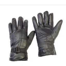 saksham Solid Winter Men Gloves-picture-15