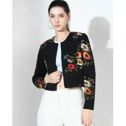 sakshi trader Woman Regular Fit Shrug-picture-23