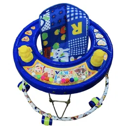 salegrow Musical Activity Walker With Parent Rod-picture-18