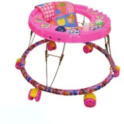 salegrow Musical Activity Walker With Parent Rod-picture-19