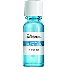 Sally Hansen Hard As Nails Hard As Wraps Strengthener- Clear, NA, 20 g-picture-27