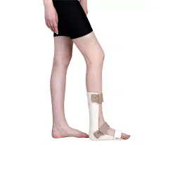 SALO ORTHOTICS Static Ankle Foot Orthosis Left 6" 104-picture-30