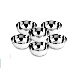 salonica Stainless Steel Vegetable Bowl Vati Katori Stainless Steel-picture-42