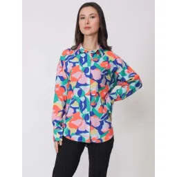 SALT Attire Multicolored Abstract Shirt-picture-40
