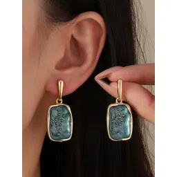 SALTY Contemporary Drop Earrings-picture-40