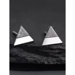 SALTY Contemporary Studs Earrings-picture-30