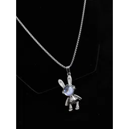 SALTY Pack of 2 Men Spaceman Stainless Steel Chain-picture-20