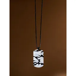 SALTY Square Pendants with Chain-picture-34